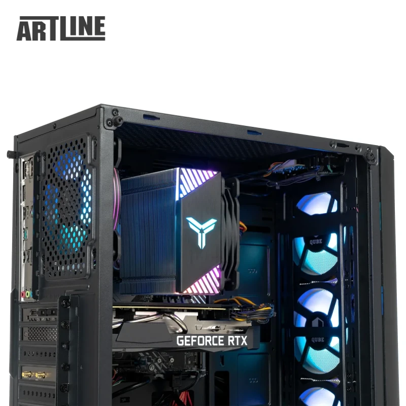 Комп'ютер ARTLINE Gaming X47 (X47v99)