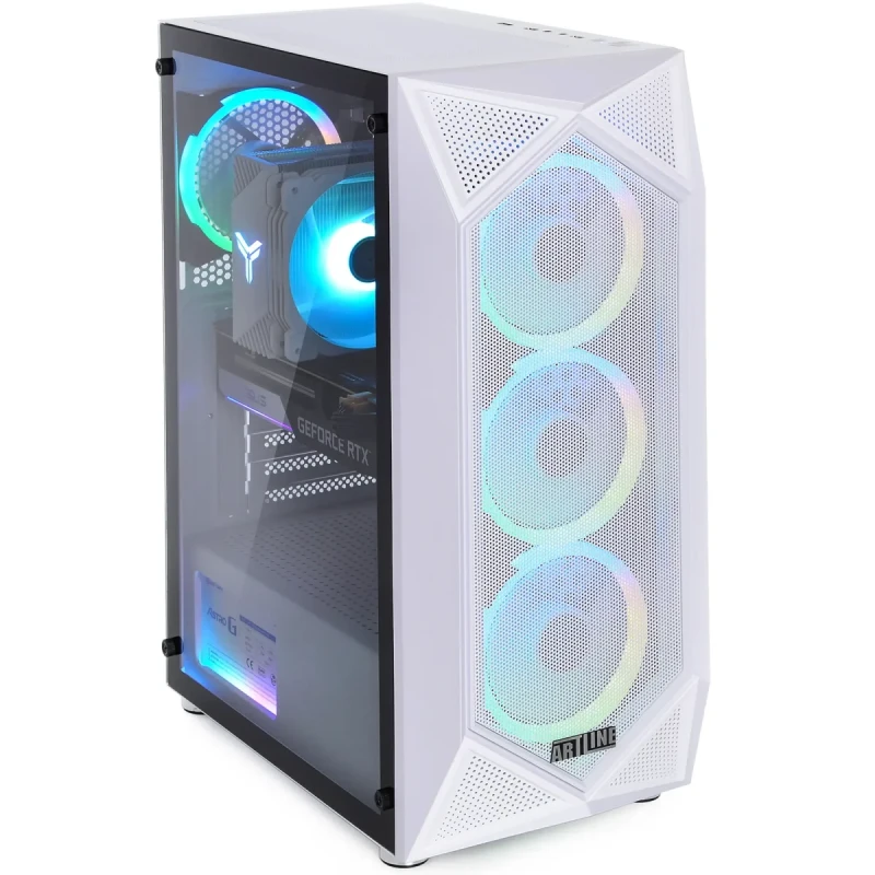 Комп'ютер ARTLINE Gaming X49WHITE (X49WHITEv82)