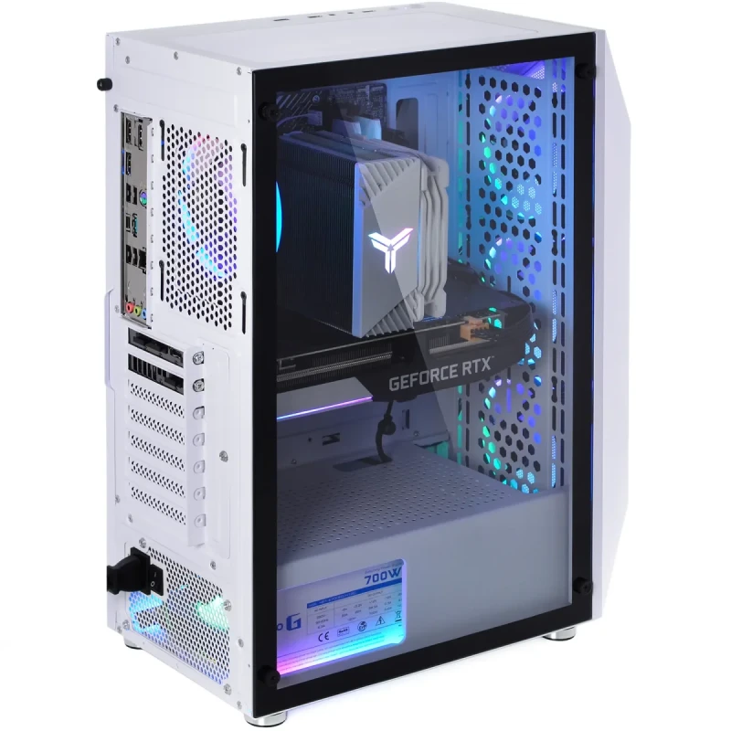Комп'ютер ARTLINE Gaming X49WHITE (X49WHITEv83)
