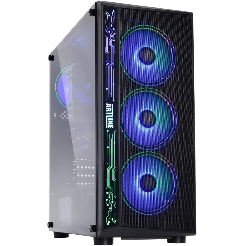 Комп'ютер ARTLINE Overlord X83 Windows 11 Home (X83v52Win)