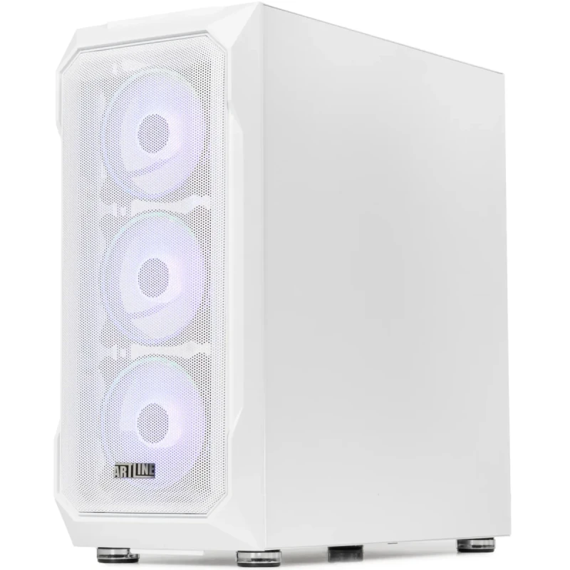 Комп'ютер ARTLINE Overlord X83WHITE Windows 11 Home (X83WHITEv52Win)
