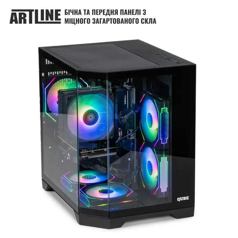 Комп'ютер ARTLINE Gaming X87 Windows 11 Home (X87v56Win)