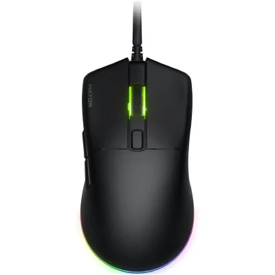 Мишка HATOR Pulsar 3 PRO (HTM620) black