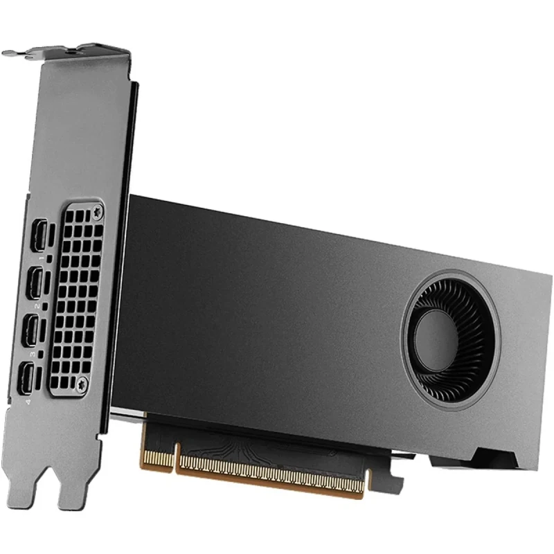 Відеокарта PNY Nvidia Quadro RTX PRO 2000 Blackwell 16GB (VCNRTXPRO2000-PB)