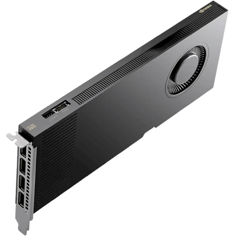 Відеокарта PNY Nvidia Quadro RTX PRO 4000 Blackwell 24GB (VCNRTXPRO4000-SB) OEM