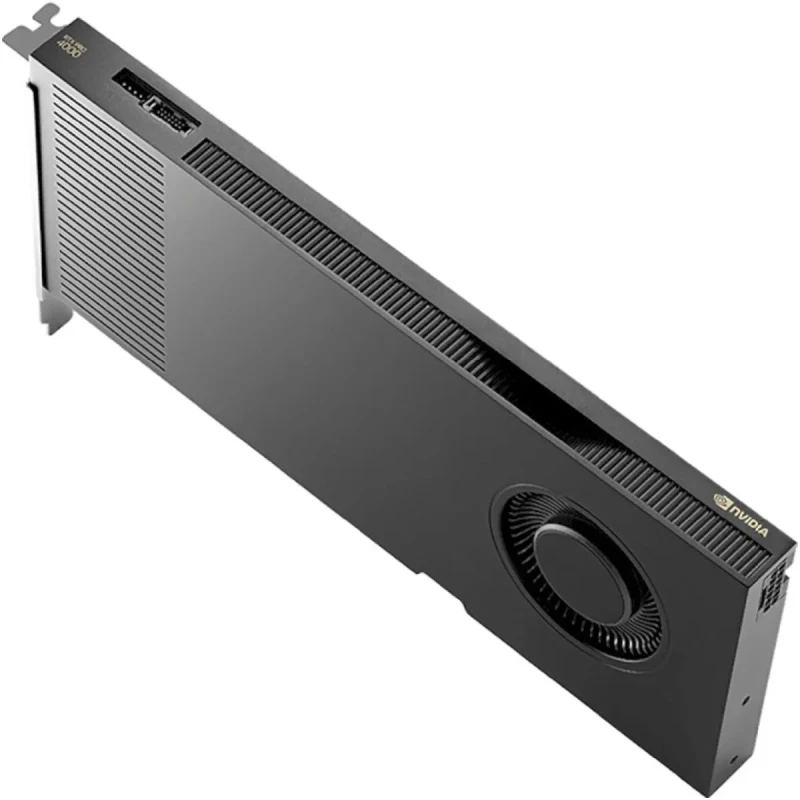 Відеокарта PNY Nvidia Quadro RTX PRO 4000 Blackwell 24GB (VCNRTXPRO4000-SB) OEM