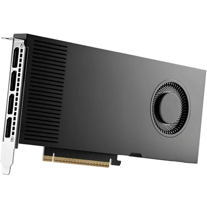 Відеокарта PNY Nvidia Quadro RTX PRO 4000 Blackwell 24GB (VCNRTXPRO4000-SB) OEM