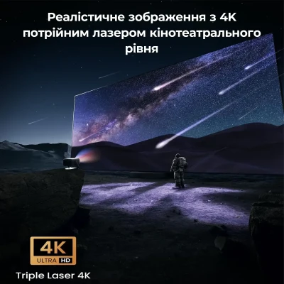 Проектор JMGO N1S Ultimate (J92-5D5) Проектор JMGO N1S Ultimate (J92-5D5)