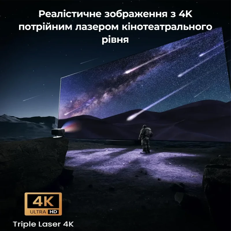 Проектор JMGO N1S Ultimate (J92-5D5)