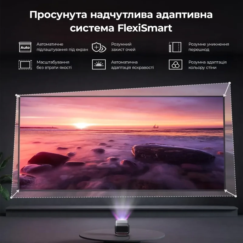 Проектор JMGO N1S Ultimate (J92-5D5)