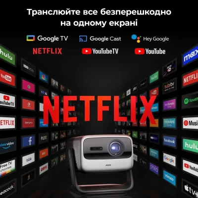 Проектор JMGO N1S Ultimate (J92-5D5) Проектор JMGO N1S Ultimate (J92-5D5)