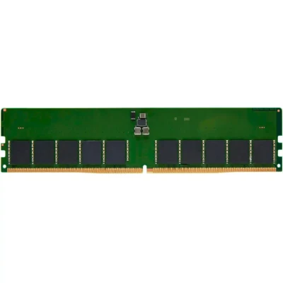 Модуль пам'яті для сервера Kingston DDR5-5600 32GB ECC UDIMM CL46 2Rx8 Hynix A (KSM56E46BD8KM-32HA) Модуль пам'яті для сервера Kingston DDR5-5600 32GB ECC UDIMM CL46 2Rx8 Hynix A (KSM56E46BD8KM-32HA)