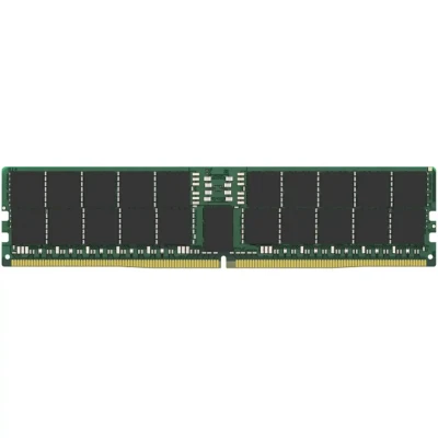 Модуль пам'яті для сервера Kingston DDR5-6400 64GB RDIMM ECC REG CL52 2Rx4 8G x 80-Bit 1.1V 288-pin Hynix A (KSM64R52BD4-64HA) Модуль пам'яті для сервера Kingston DDR5-6400 64GB RDIMM ECC REG CL52 2Rx4 8G x 80-Bit 1.1V 288-pin Hynix A (KSM64R52BD4-64HA)