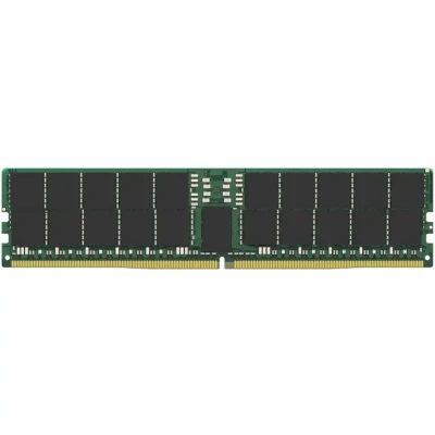 Модуль пам'яті для сервера Kingston DDR5-6400 96GB RDIMM ECC REG CL52 2Rx4 12G x 80-Bit 1.1V 288-pin Micron C (KSM64R52BD4-96MC) Модуль пам'яті для сервера Kingston DDR5-6400 96GB RDIMM ECC REG CL52 2Rx4 12G x 80-Bit 1.1V 288-pin Micron C (KSM64R52BD4-96MC)