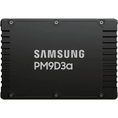 SSD Enterprise Samsung PM9D3a 3.84TB U,2 PCIe 5.0 x4 2.5" DWPD 1 OEM (MZWL63T8HFLT-00AW7) SSD Enterprise Samsung PM9D3a 3.84TB U,2 PCIe 5.0 x4 2.5" DWPD 1 OEM (MZWL63T8HFLT-00AW7)