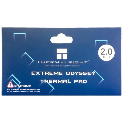 Термопрокладка Thermalright Thermal Pad Extreme Odyssey 120x20x2mm Термопрокладка Thermalright Thermal Pad Extreme Odyssey 120x20x2mm