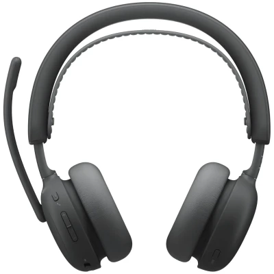 Навушники Logitech Zone Wireless 2 ES for Busines Graphite UC version (981-001498) Навушники Logitech Zone Wireless 2 ES for Busines Graphite UC version (981-001498)