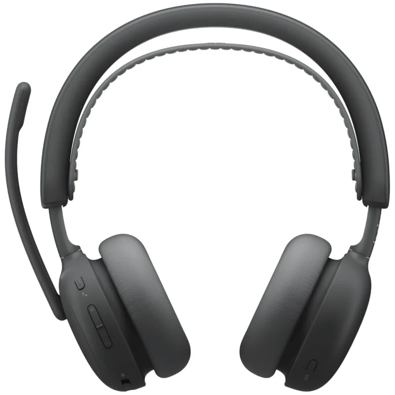 Навушники Logitech Zone Wireless 2 ES for Busines Graphite UC version (981-001498)