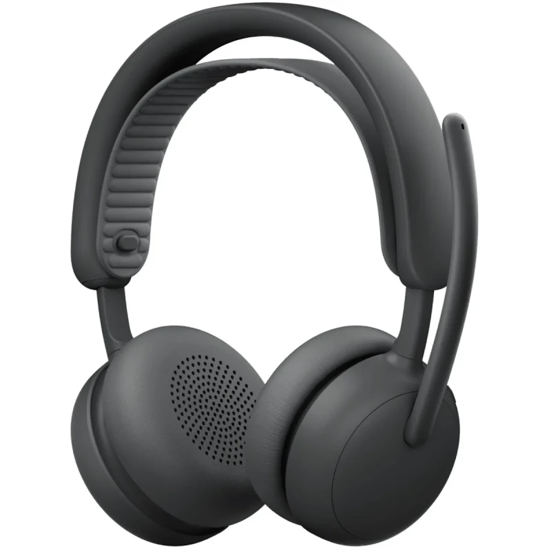 Навушники Logitech Zone Wireless 2 ES for Busines Graphite UC version (981-001498)