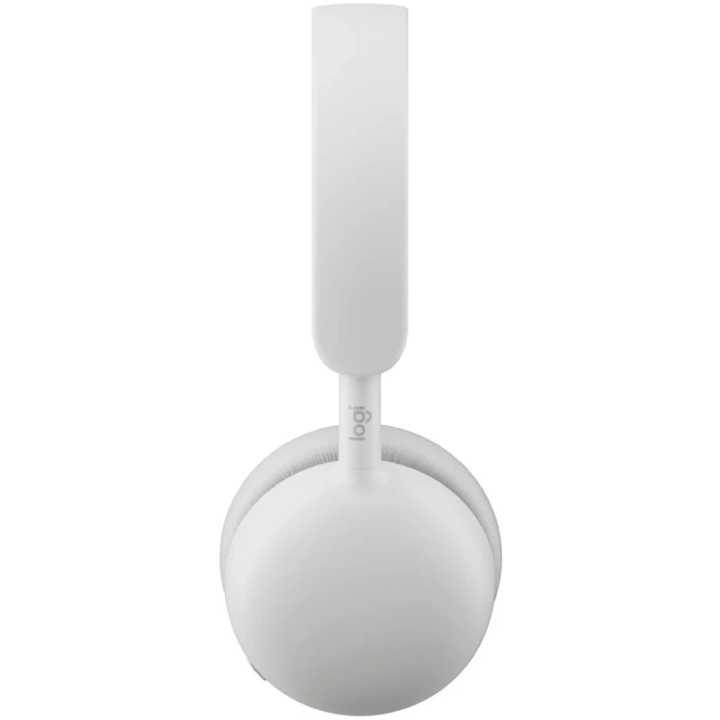 Навушники Logitech Zone Wireless 2 ES for Business Off-White TEAMS version with receiver (981-001520)