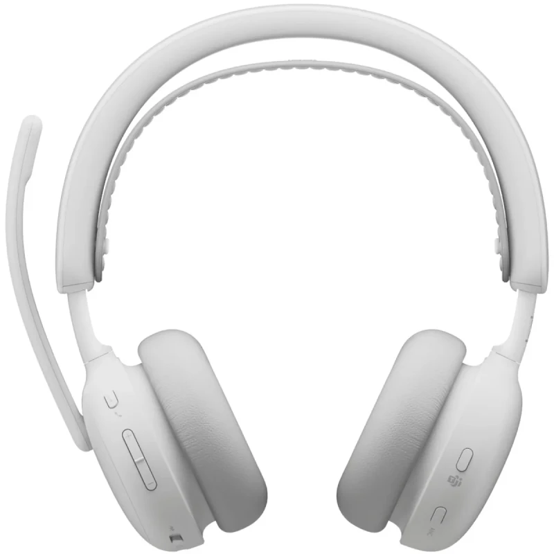 Навушники Logitech Zone Wireless 2 ES for Business Off-White TEAMS version with receiver (981-001520)