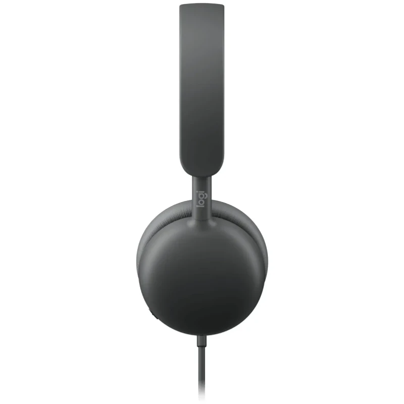 Навушники Logitech Zone Wired 2 for Business USB Graphite TEAMS version (981-001615)