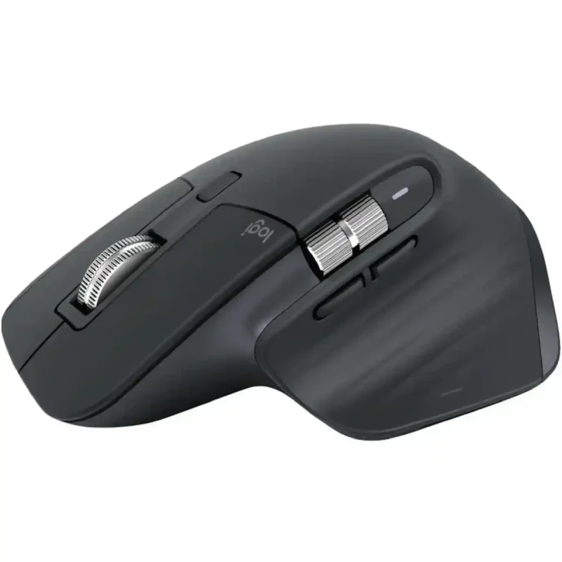 Мишка Logitech MX Master 3S Performance Wireless/Bluetooth Graphite (910-007501)
