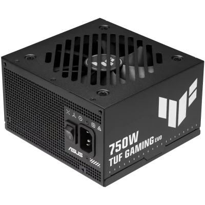 Блок живлення ASUS TUF 750W 80+ Bronze (TUF-GAMING-750B-EVO)