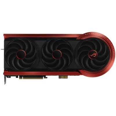 Відеокарта ASUS Nvidia GeForce RTX 5090 ROG MATRIX PLATINUM (ROG-MATRIX-RTX5090-P32G-30TH) Відеокарта ASUS Nvidia GeForce RTX 5090 ROG MATRIX PLATINUM (ROG-MATRIX-RTX5090-P32G-30TH)
