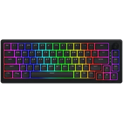 Клавіатура HATOR Skyfall 65 (HTK1160UA) black-black