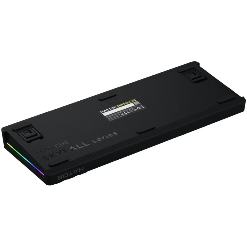 Клавіатура HATOR Skyfall 65 (HTK1160UA) black-black