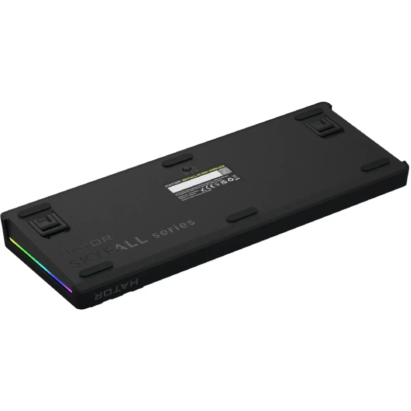Клавіатура HATOR Skyfall 65 PRO wireless (HTK4160UA) grey-black