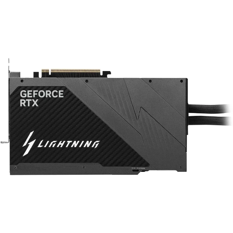 Відеокарта MSI Nvidia GeForce RTX 5090 LIGHTNING Z 32G (G5090-32LZ)