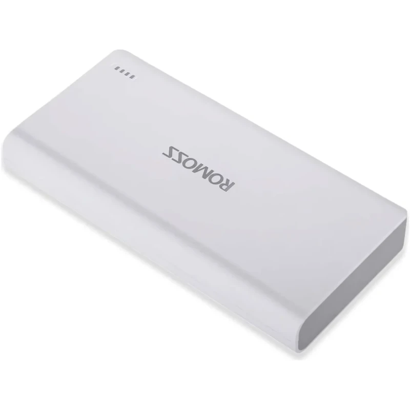 УМБ Power Bank Romoss 20000mAh Sense 6 22,5W (PPH80-611-1121H) білий