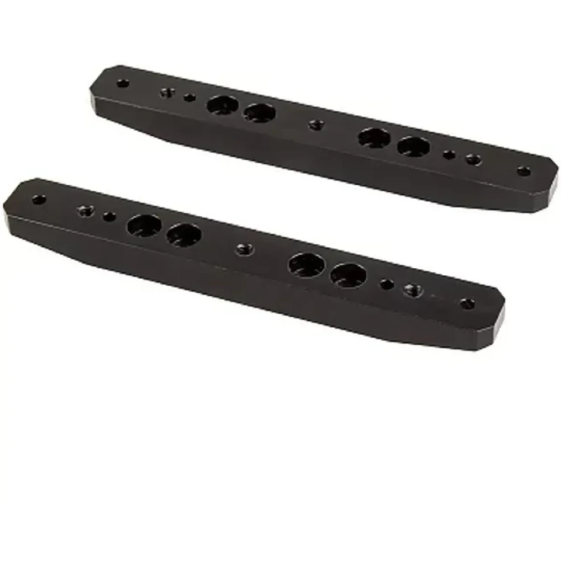 Кріплення Watercool HEATKILLER® Tube - 120mm Fan Adapter (pair) (30233)