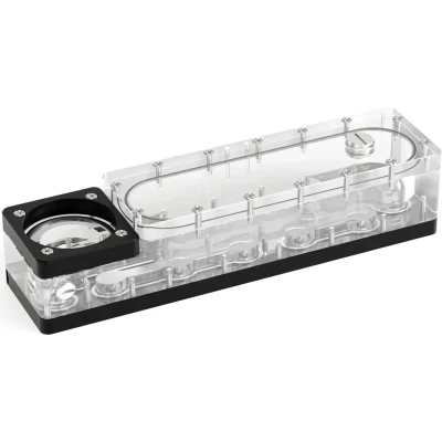 Панель-резервуар Alphacool Apex Distro Plate North XL D5/DDC Black (14647) Панель-резервуар Alphacool Apex Distro Plate North XL D5/DDC Black (14647)