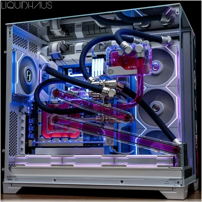 Термінал Stealkey CubeTube 360mm – Acrylic Cube Tube (SW10116) Термінал Stealkey CubeTube 360mm – Acrylic Cube Tube (SW10116)