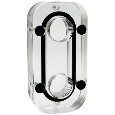 Термінал Stealkey CubeTube 60mm – Acrylic Cube Tube (SW10130)