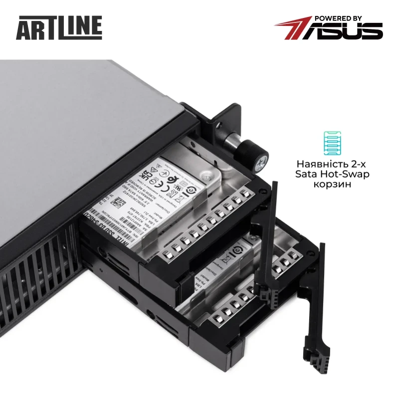 Сервер ARTLINE Business R54 (R54v14)