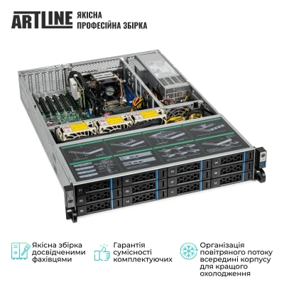Сервер ARTLINE Business R55 (R55v03)