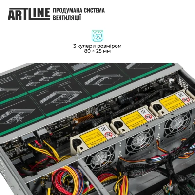 Сервер ARTLINE Business R55 (R55v03)