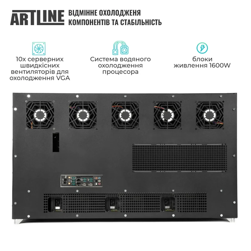 Сервер ARTLINE Business SKYNET (SKYNETv05)