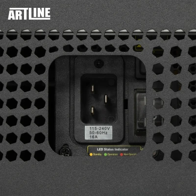 Сервер ARTLINE Business SKYNET (SKYNETv06) Сервер ARTLINE Business SKYNET (SKYNETv06)