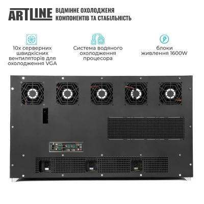 Сервер ARTLINE Business SKYNET (SKYNETv06) Сервер ARTLINE Business SKYNET (SKYNETv06)