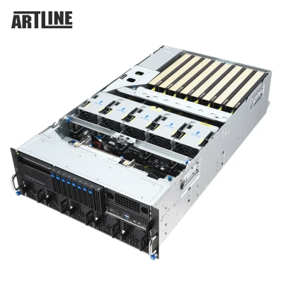 Сервер ARTLINE PRO AI AI (AIv05) Сервер ARTLINE PRO AI AI (AIv05)
