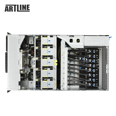 Сервер ARTLINE PRO AI AI (AIv05) Сервер ARTLINE PRO AI AI (AIv05)