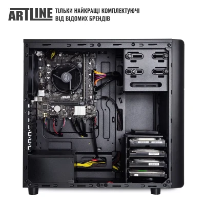 Сервер ARTLINE Business T49 (T49v01) Сервер ARTLINE Business T49 (T49v01)