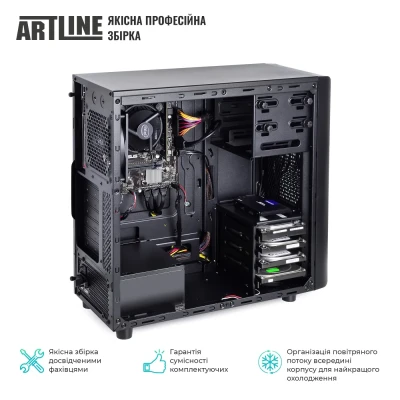 Сервер ARTLINE Business T39 (T39v07Win) Сервер ARTLINE Business T39 (T39v07Win)