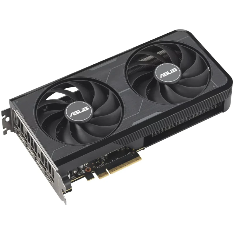 Відеокарта ASUS Nvidia GeForce RTX 5060TI EVO OC 16GB GDDR7 (DUAL-RTX5060TI-O16G-EVO) BULK