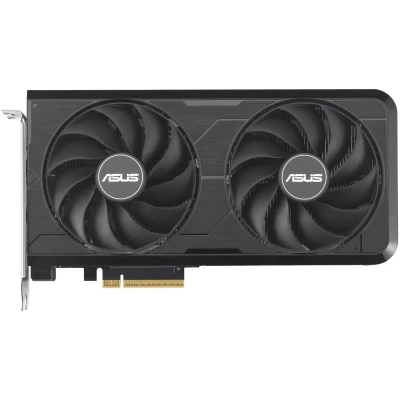 Відеокарта ASUS Nvidia GeForce RTX 5060TI EVO OC 16GB GDDR7 (DUAL-RTX5060TI-O16G-EVO) BULK Відеокарта ASUS Nvidia GeForce RTX 5060TI EVO OC 16GB GDDR7 (DUAL-RTX5060TI-O16G-EVO) BULK